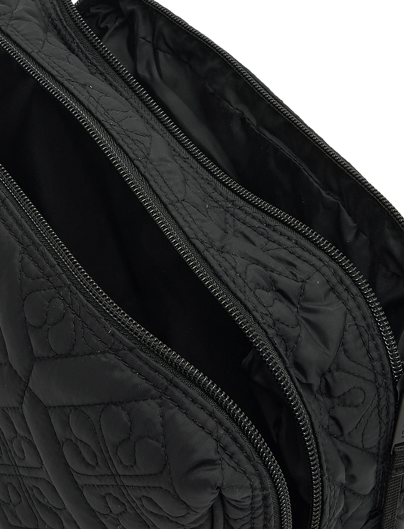 DAY ET - Day Gweneth RE-Q Flotile Washbag L - kosmetiktaschen - black - 5