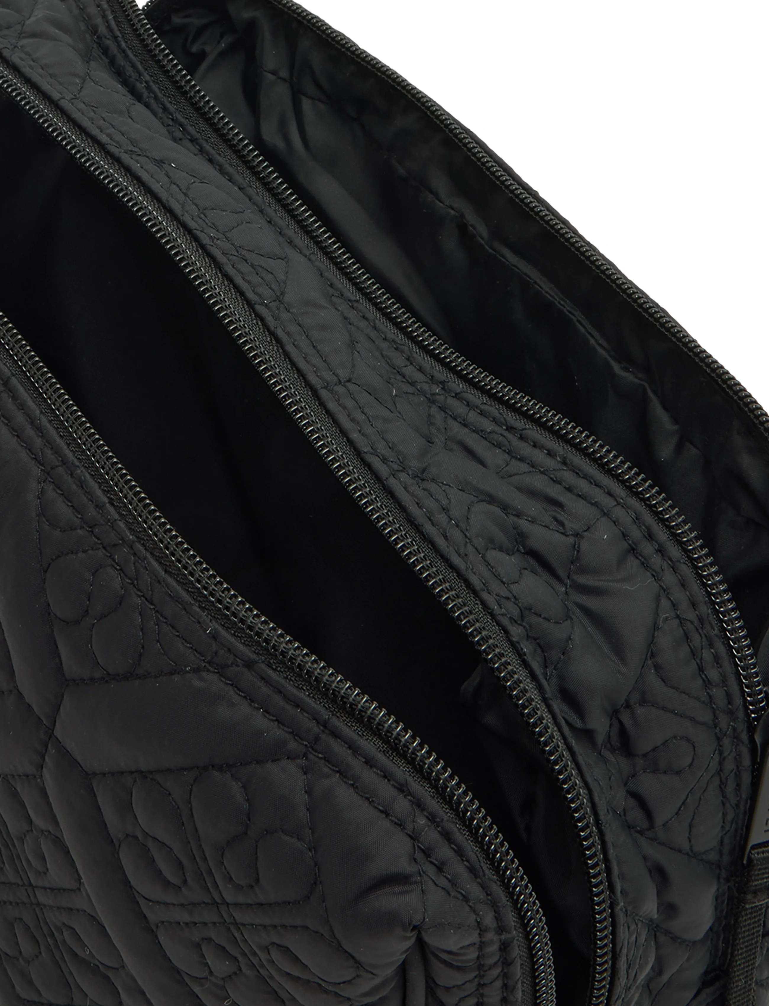 DAY ET - Day Gweneth RE-Q Flotile Washbag L - kosmetiktaschen - black - 5