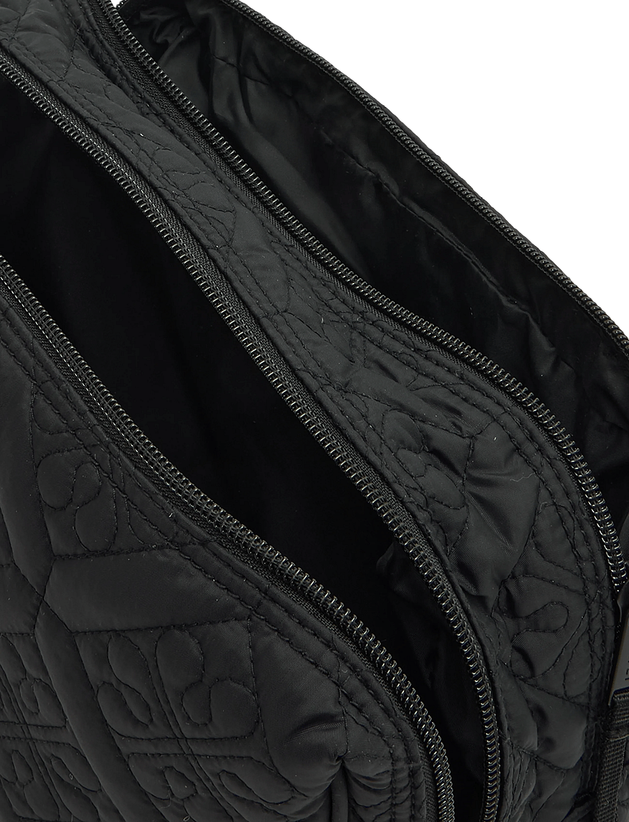 DAY ET - Day Gweneth RE-Q Flotile Washbag L - kosmetiktaschen - black - 5