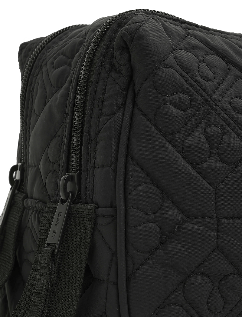 DAY ET - Day Gweneth RE-Q Flotile Washbag L - black - 4