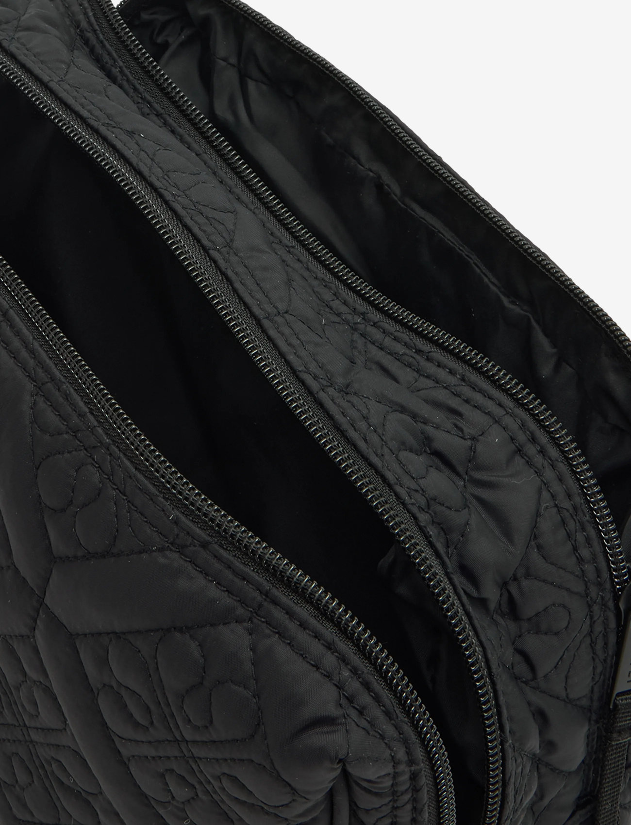 DAY ET - Day Gweneth RE-Q Flotile Washbag L - black - 5