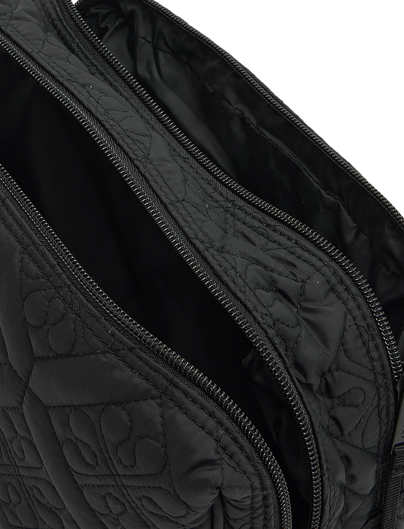 DAY ET - Day Gweneth RE-Q Flotile Washbag L - black - 5