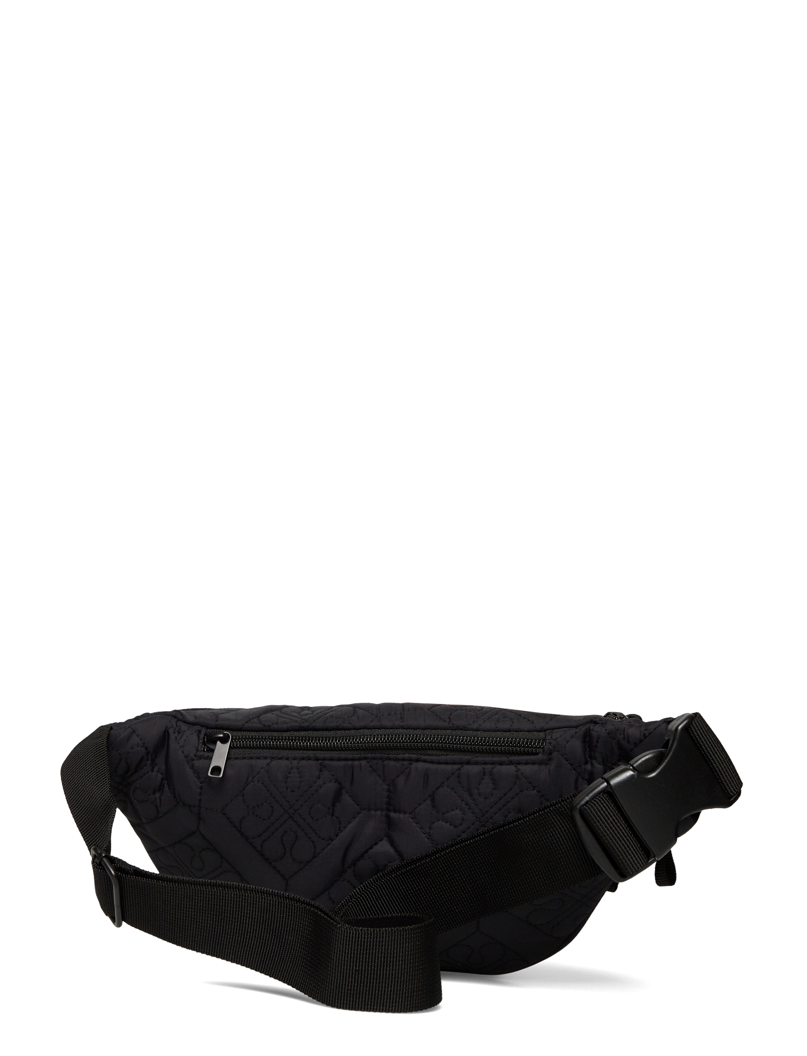 DAY ET - Day Gweneth RE-Q Flotile Bum - mittistöskur - black - 1