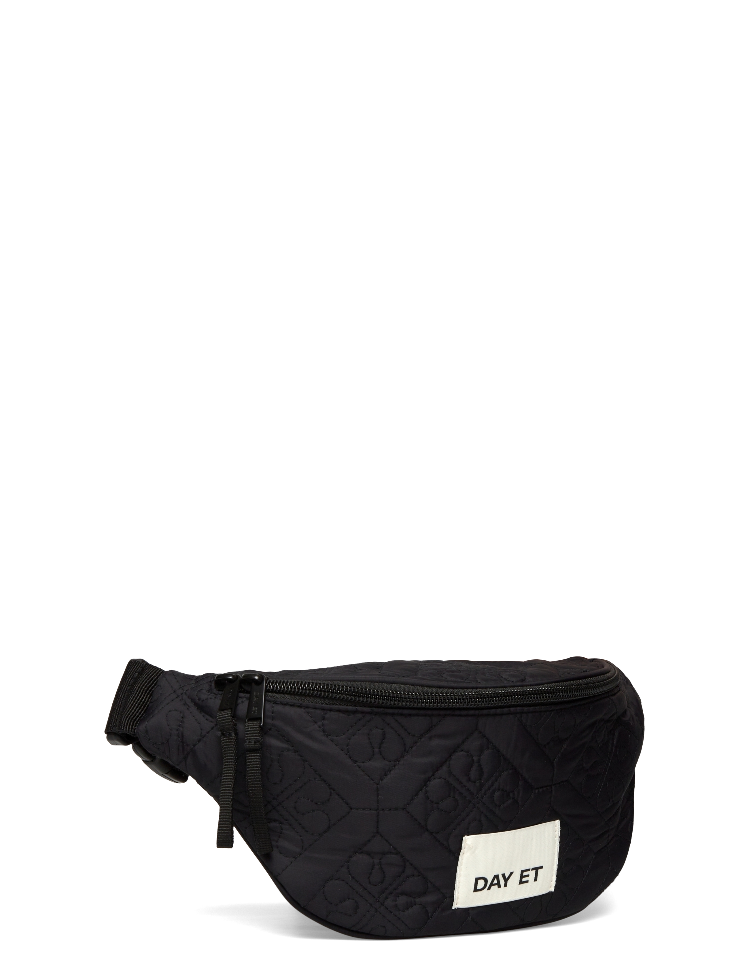 DAY ET - Day Gweneth RE-Q Flotile Bum - mittistöskur - black - 2