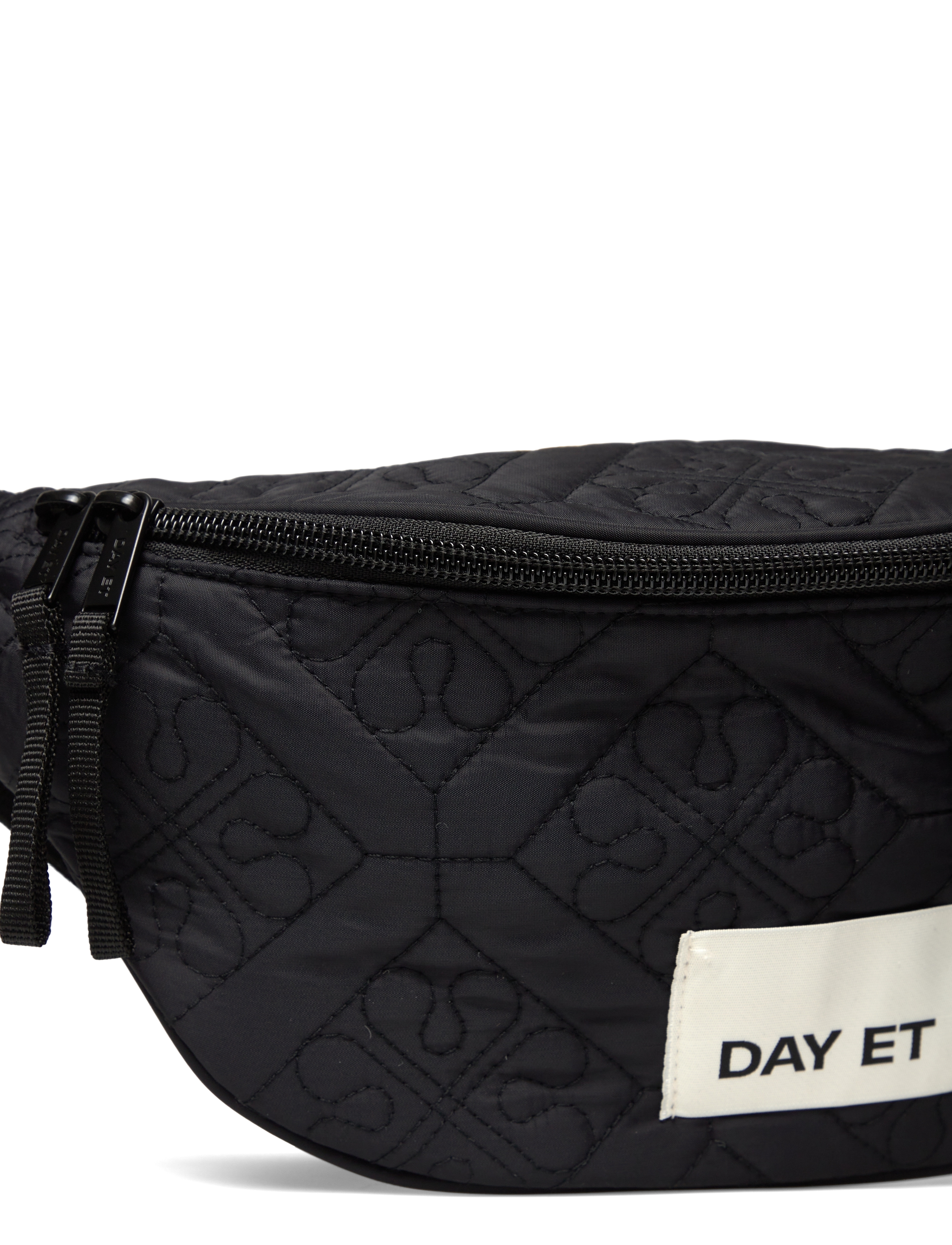 DAY ET - Day Gweneth RE-Q Flotile Bum - mittistöskur - black - 3
