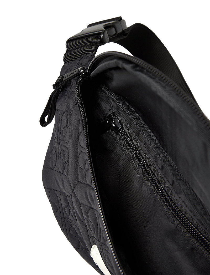 DAY ET - Day Gweneth RE-Q Flotile Bum - bum bags - black - 4