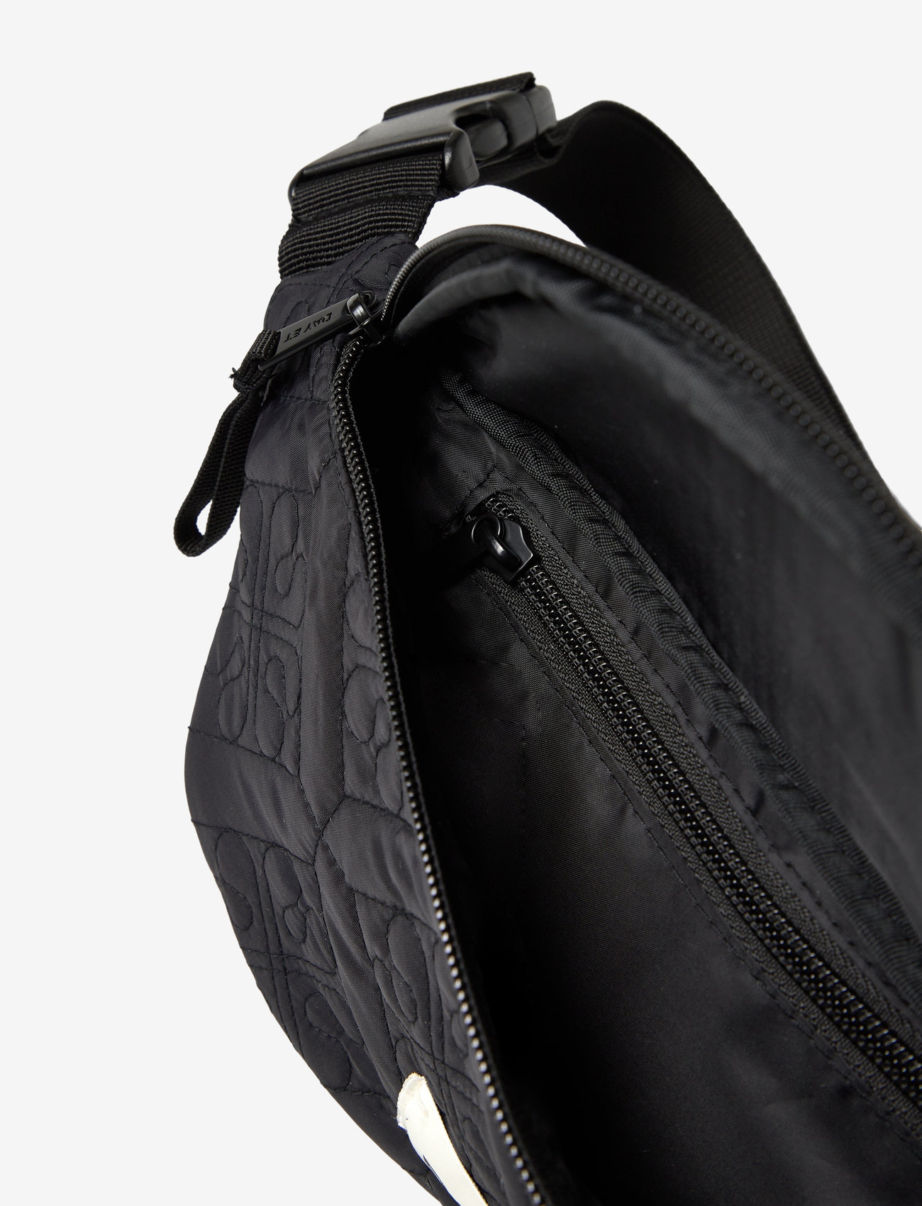 DAY ET - Day Gweneth RE-Q Flotile Bum - hverdags stil - black - 4