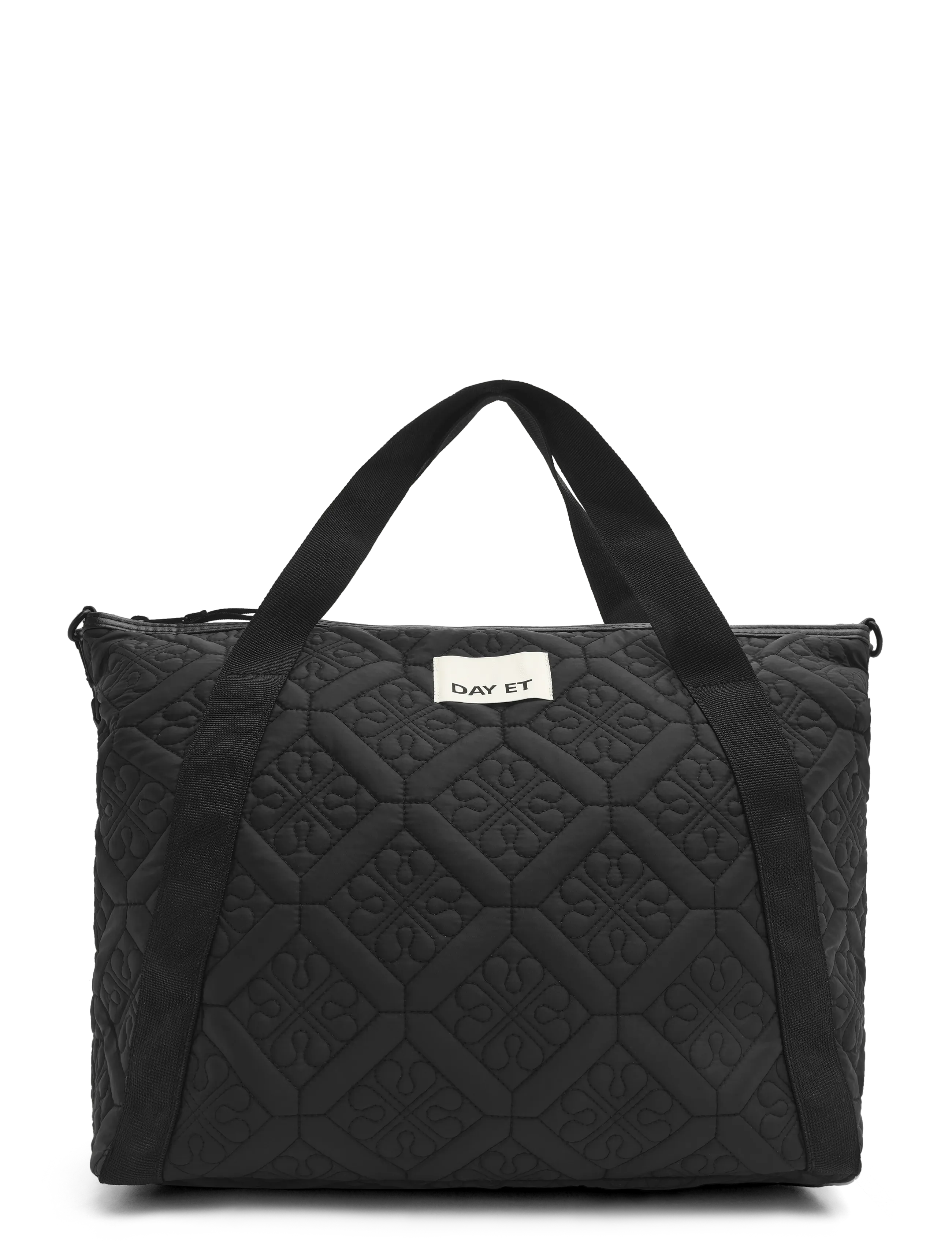 DAY ET Day Gweneth RE-Q Flotile Cross - Totes - BLACK / black