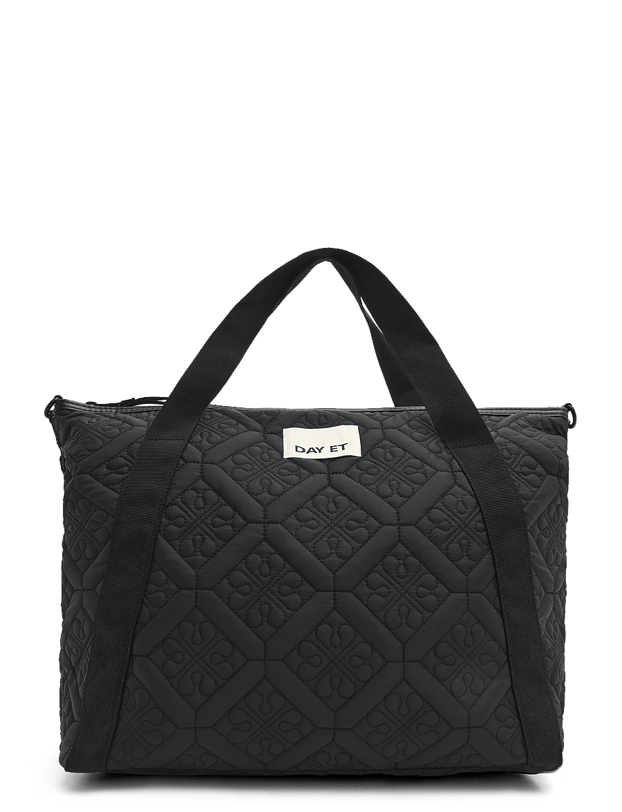 DAY ET - Day Gweneth RE-Q Flotile Cross - tote-stiilis kotid - black - 1