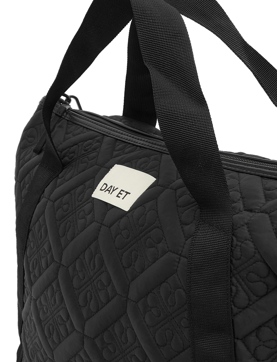 DAY ET - Day Gweneth RE-Q Flotile Cross - tote-stiilis kotid - black - 4