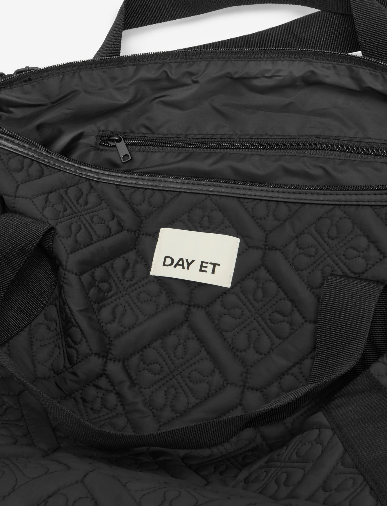 DAY ET - Day Gweneth RE-Q Flotile Cross - tote bags - black - 5