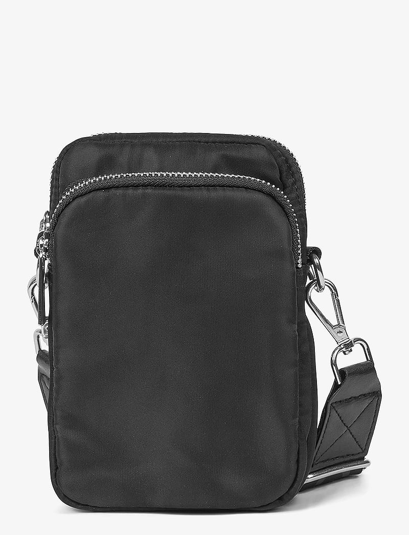 DAY ET - Day RE-Z Logo Band Compact Mini - umhängetaschen - black - 0