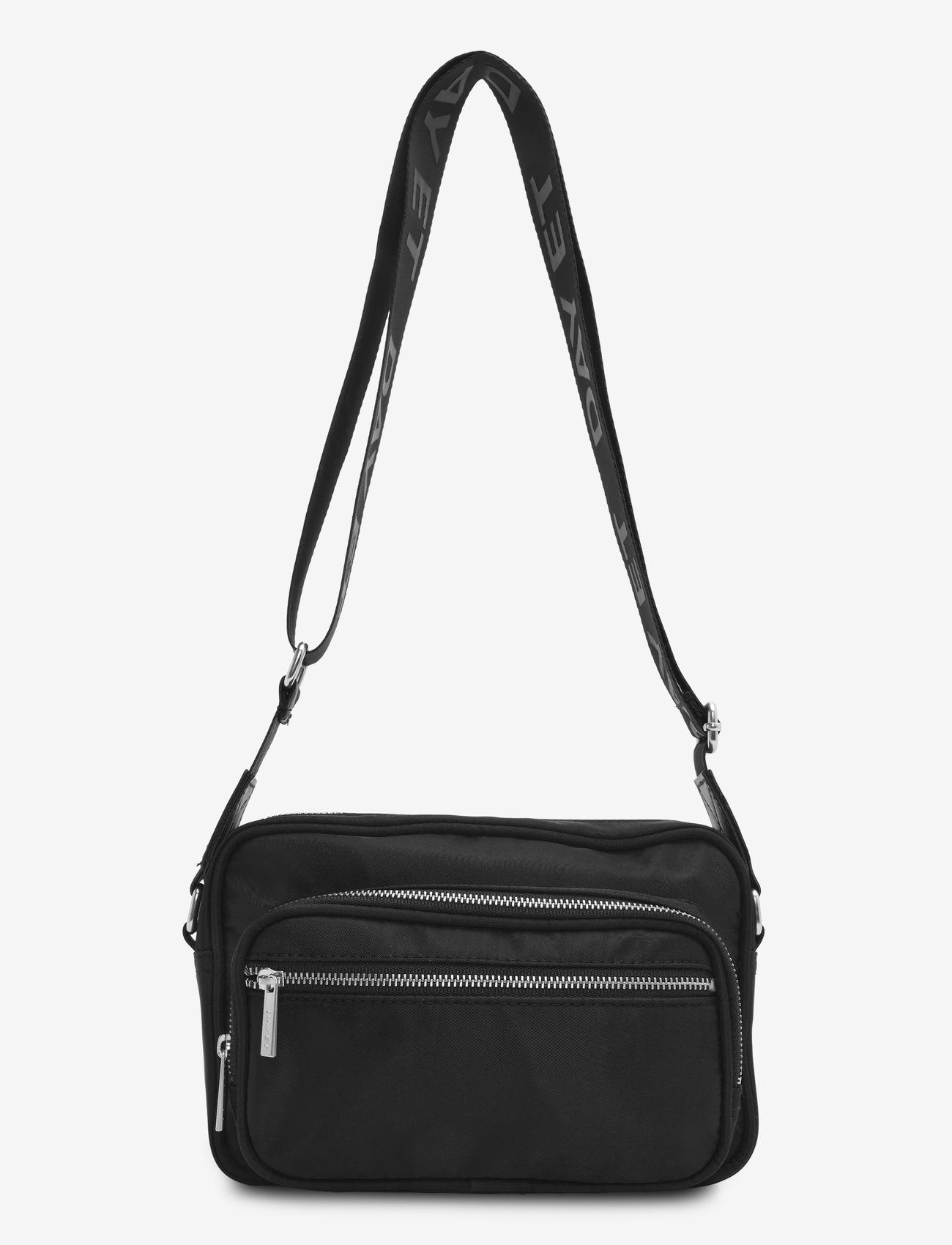 DAY ET - Day RE-Z Logo Band SB S - umhängetaschen - black - 1
