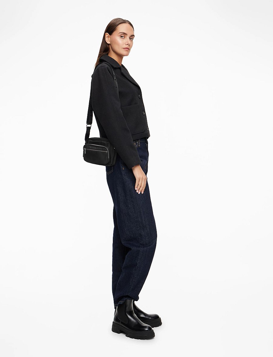 DAY ET - Day RE-Z Logo Band SB S - crossbody kotid - black - 3