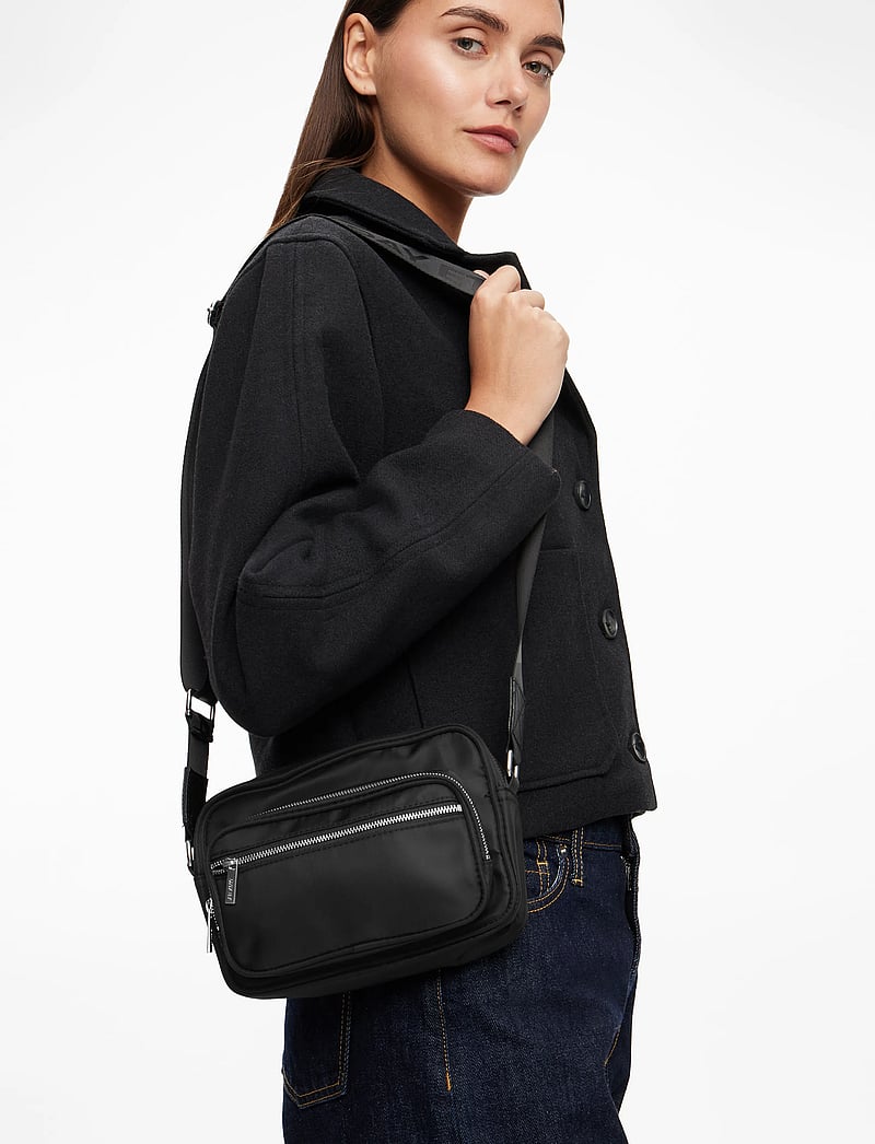 DAY ET - Day RE-Z Logo Band SB S - crossbody bags - black - 0