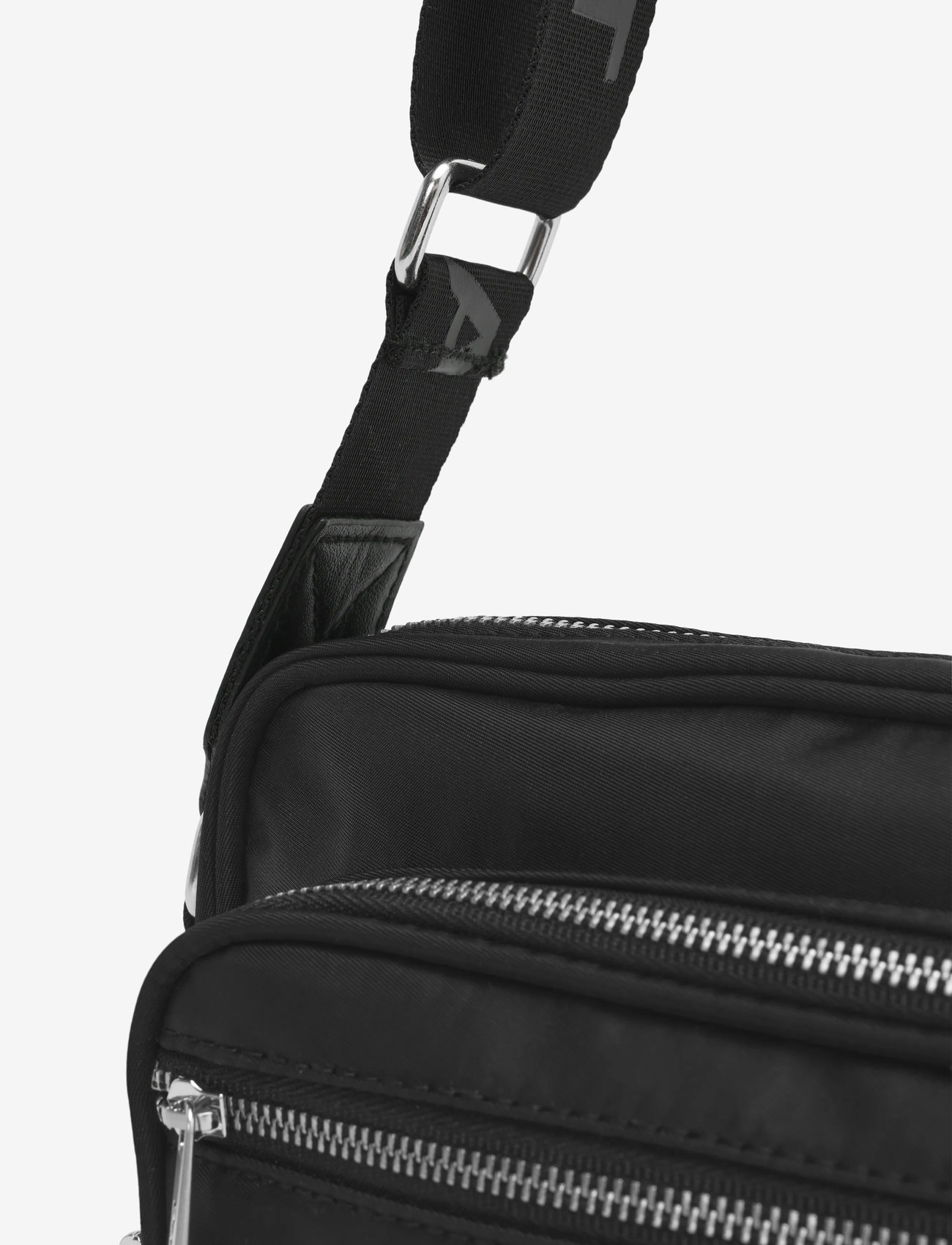 DAY ET - Day RE-Z Logo Band SB S - umhängetaschen - black - 4