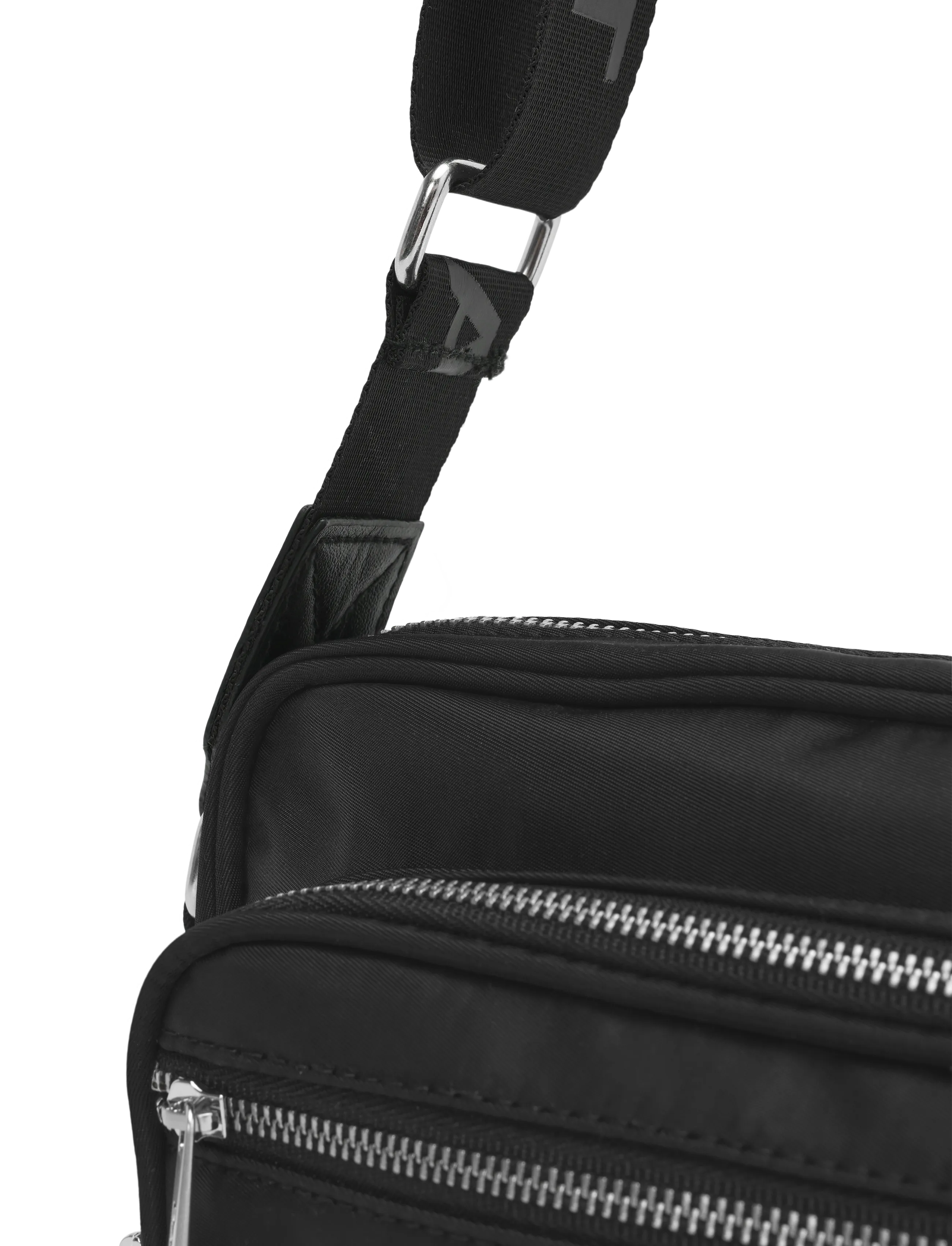 DAY ET - Day RE-Z Logo Band SB S - crossbody kotid - black - 4