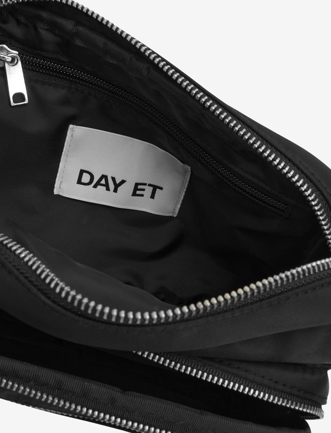 DAY ET - Day RE-Z Logo Band SB S - umhängetaschen - black - 5