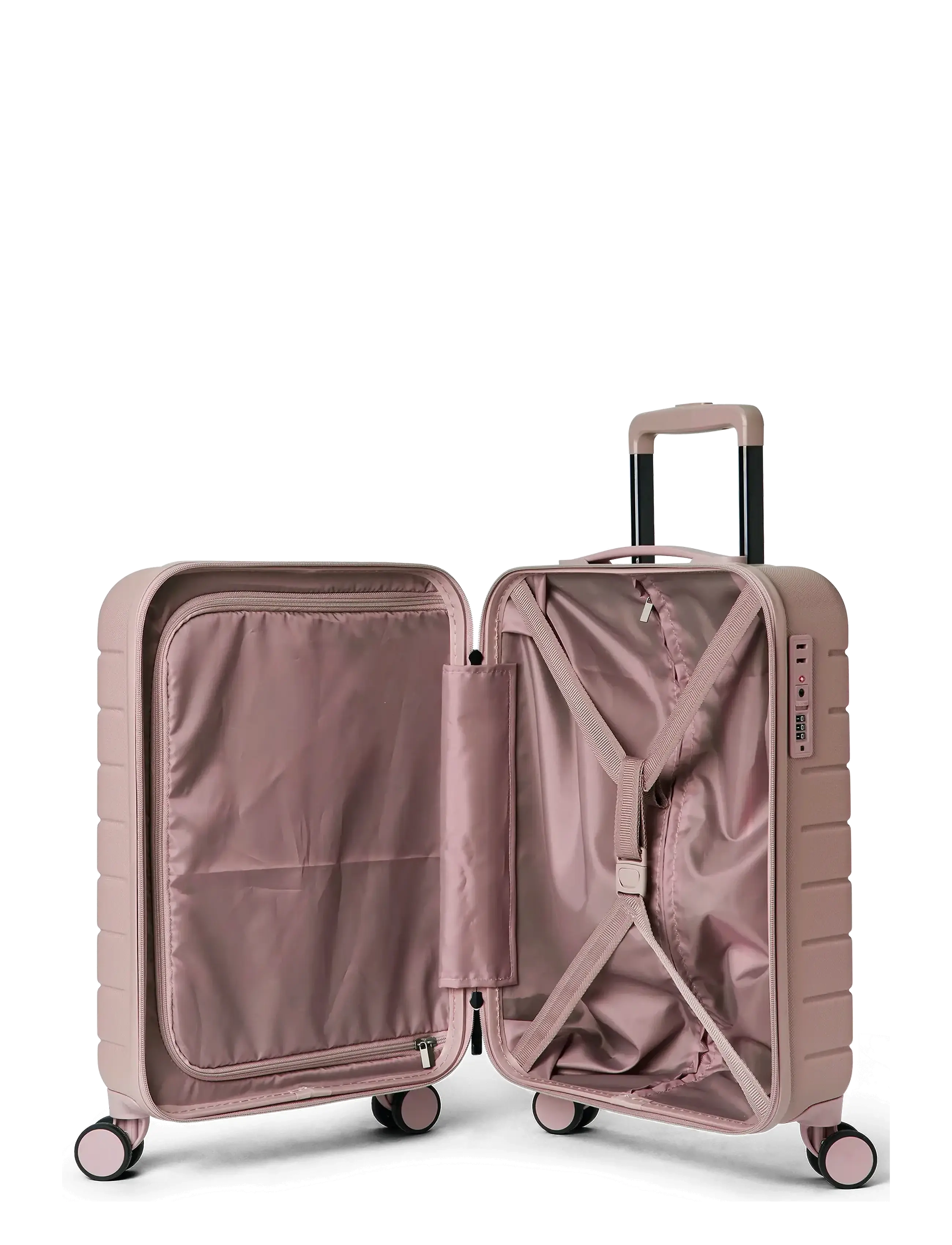 DAY ET - Day Tonal 20" Suitcase - handgepäckkoffer - cloud rose - 4