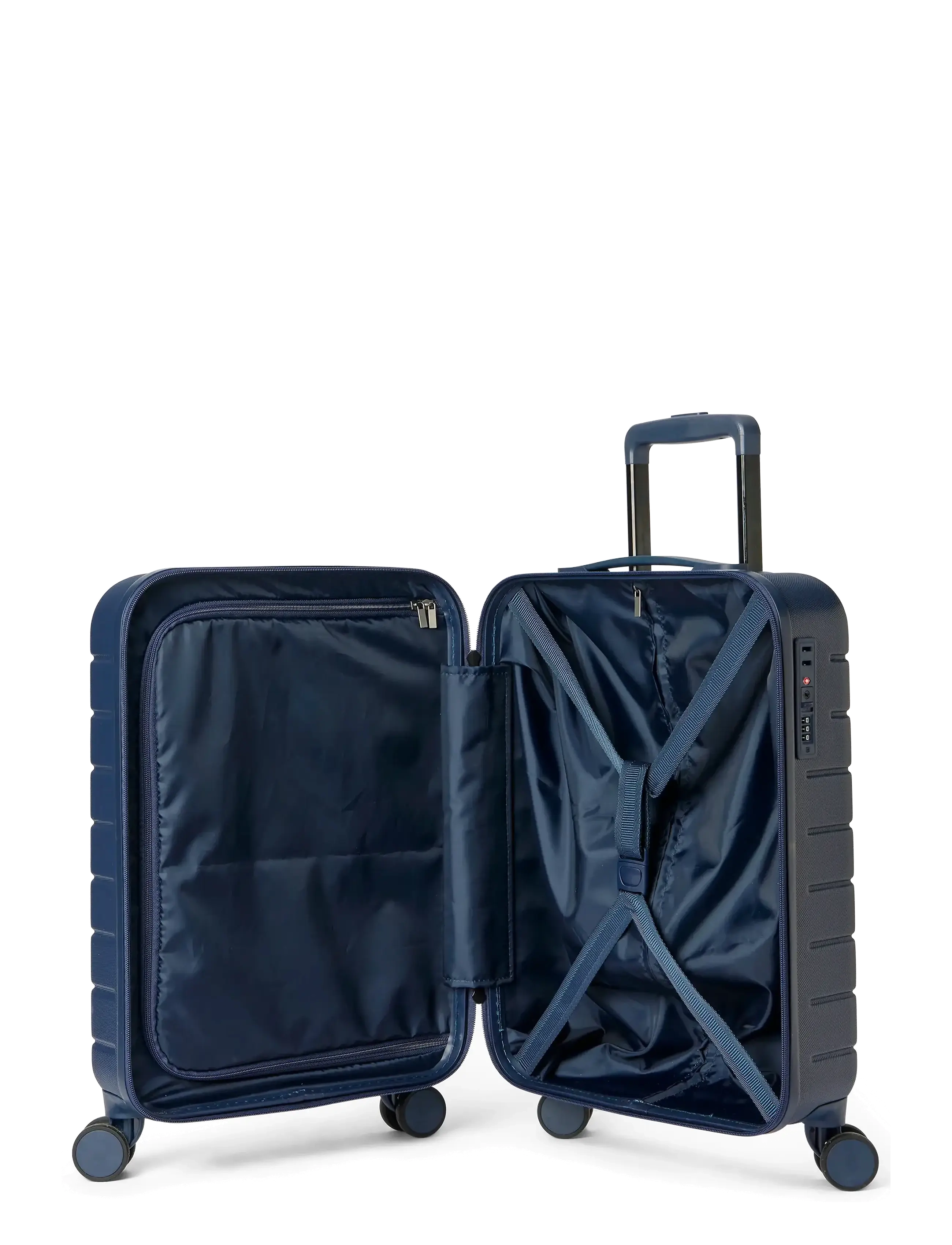 DAY ET - Day Tonal 20" Suitcase - handgepäckkoffer - navy blazer - 4