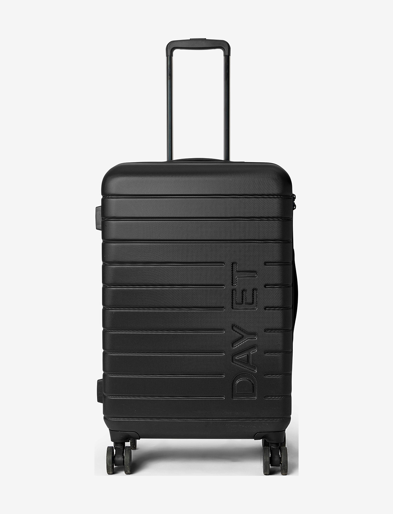 DAY ET - Day Tonal 24" Suitcase - medium suitcases - black - 1