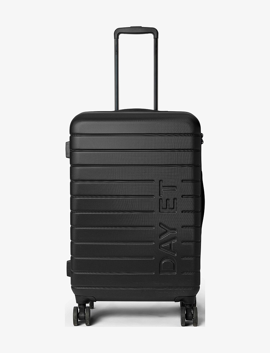 DAY ET - Day Tonal 24" Suitcase - mittelgroße koffer - black - 1