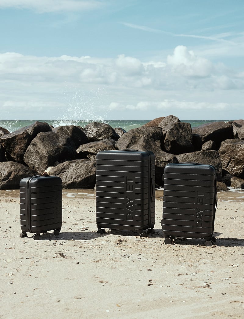 DAY ET - Day Tonal 24" Suitcase - mittelgroßes reisegepäck - black - 5