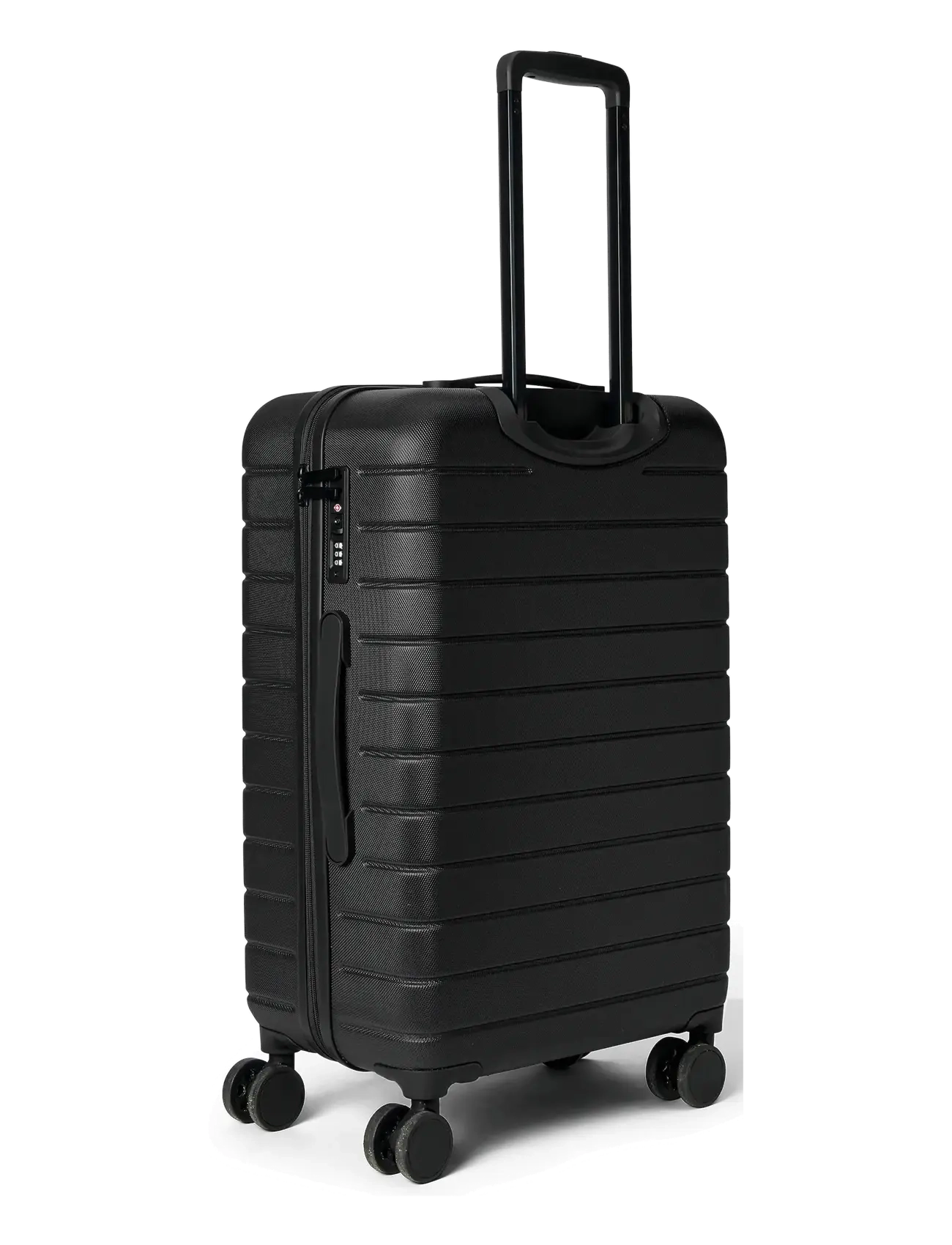 DAY ET - Day Tonal 24" Suitcase - medium resväskor - black - 3