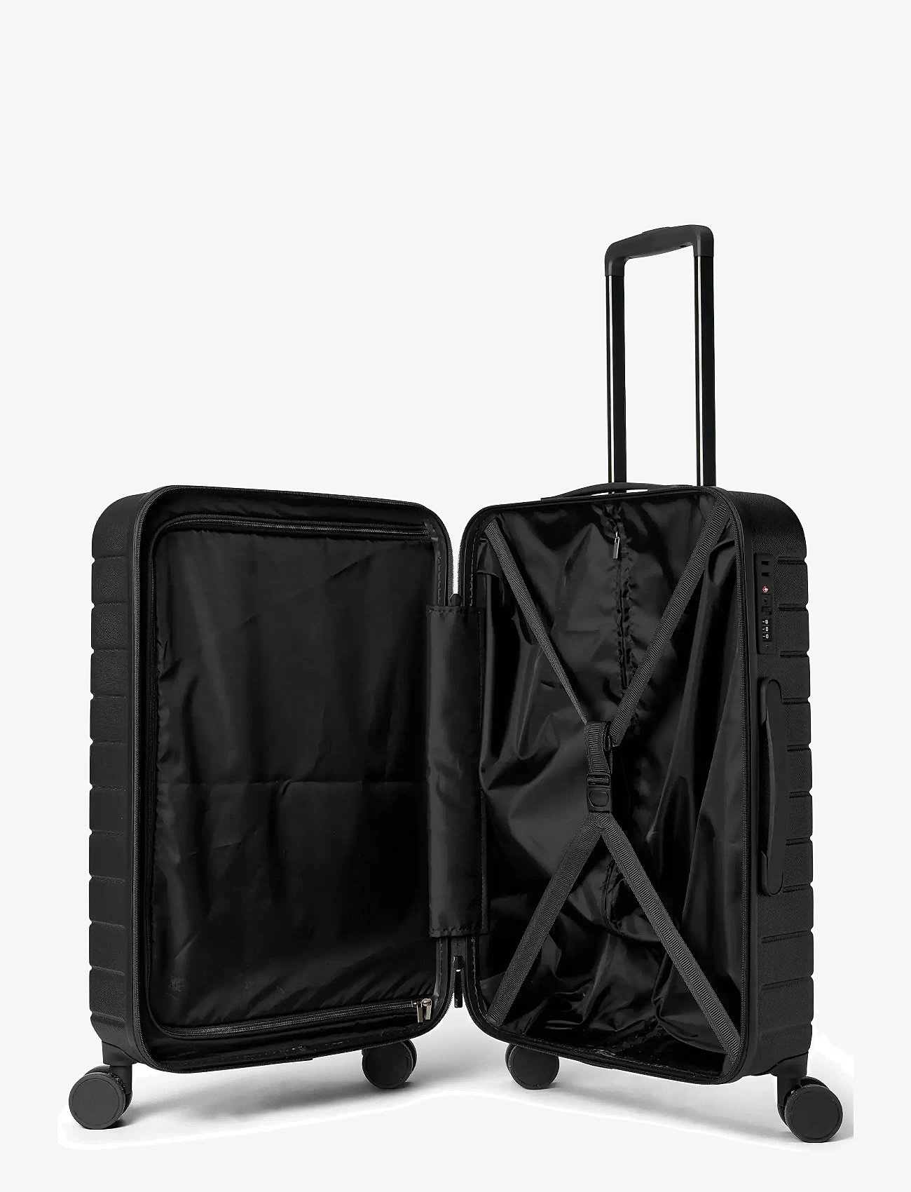 DAY ET - Day Tonal 24" Suitcase - medium suitcases - black - 4