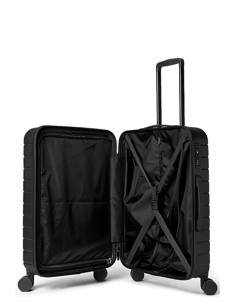 DAY ET - Day Tonal 24" Suitcase - mittelgroßes reisegepäck - black - 4