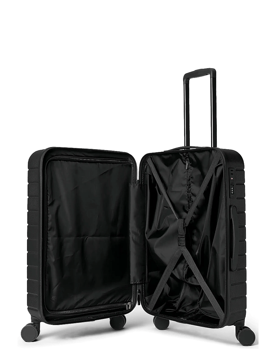 DAY ET - Day Tonal 24" Suitcase - mittelgroße koffer - black - 4
