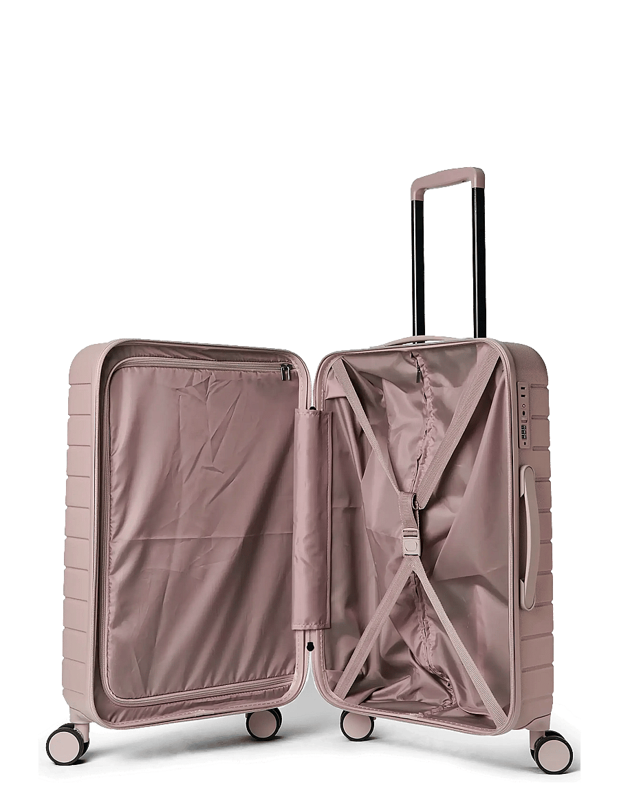 DAY ET - Day Tonal 24" Suitcase - mittelgroße koffer - cloud rose - 4