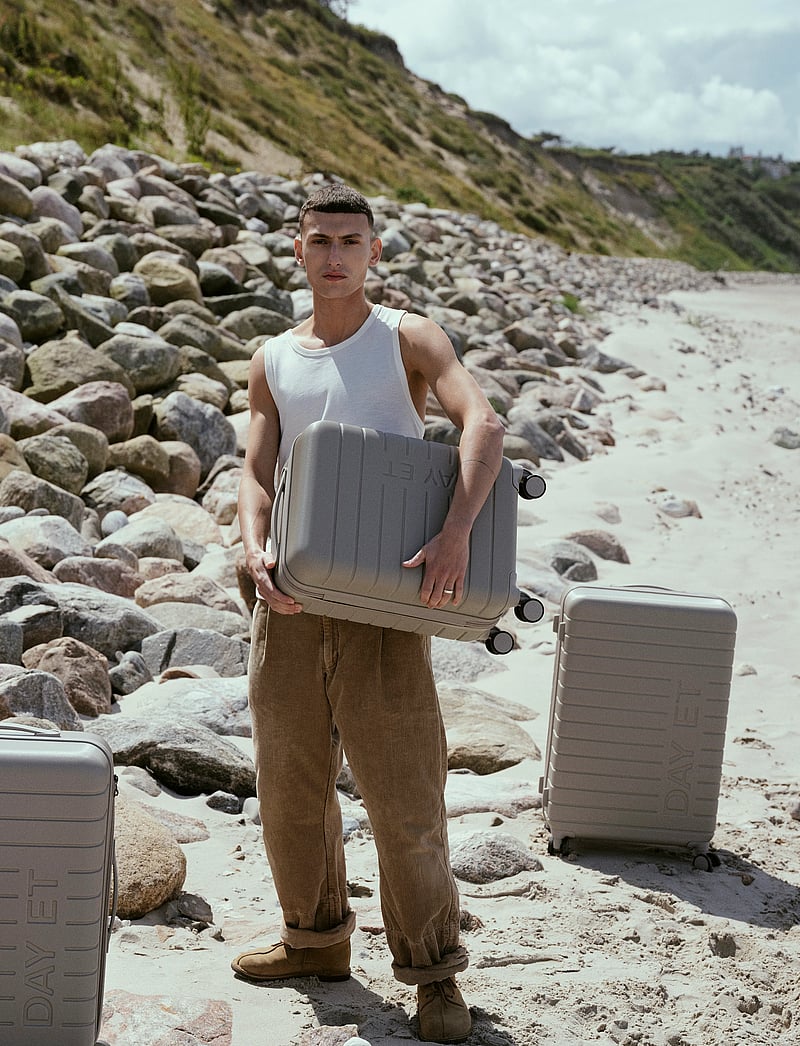 DAY ET - Day Tonal 24" Suitcase - keskmise suurusega kohvrid - moon rock - 5