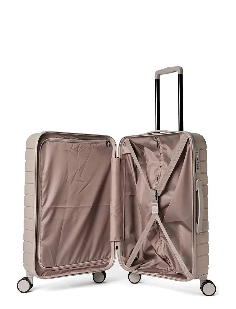 DAY ET - Day Tonal 24" Suitcase - keskmise suurusega kohvrid - moon rock - 4