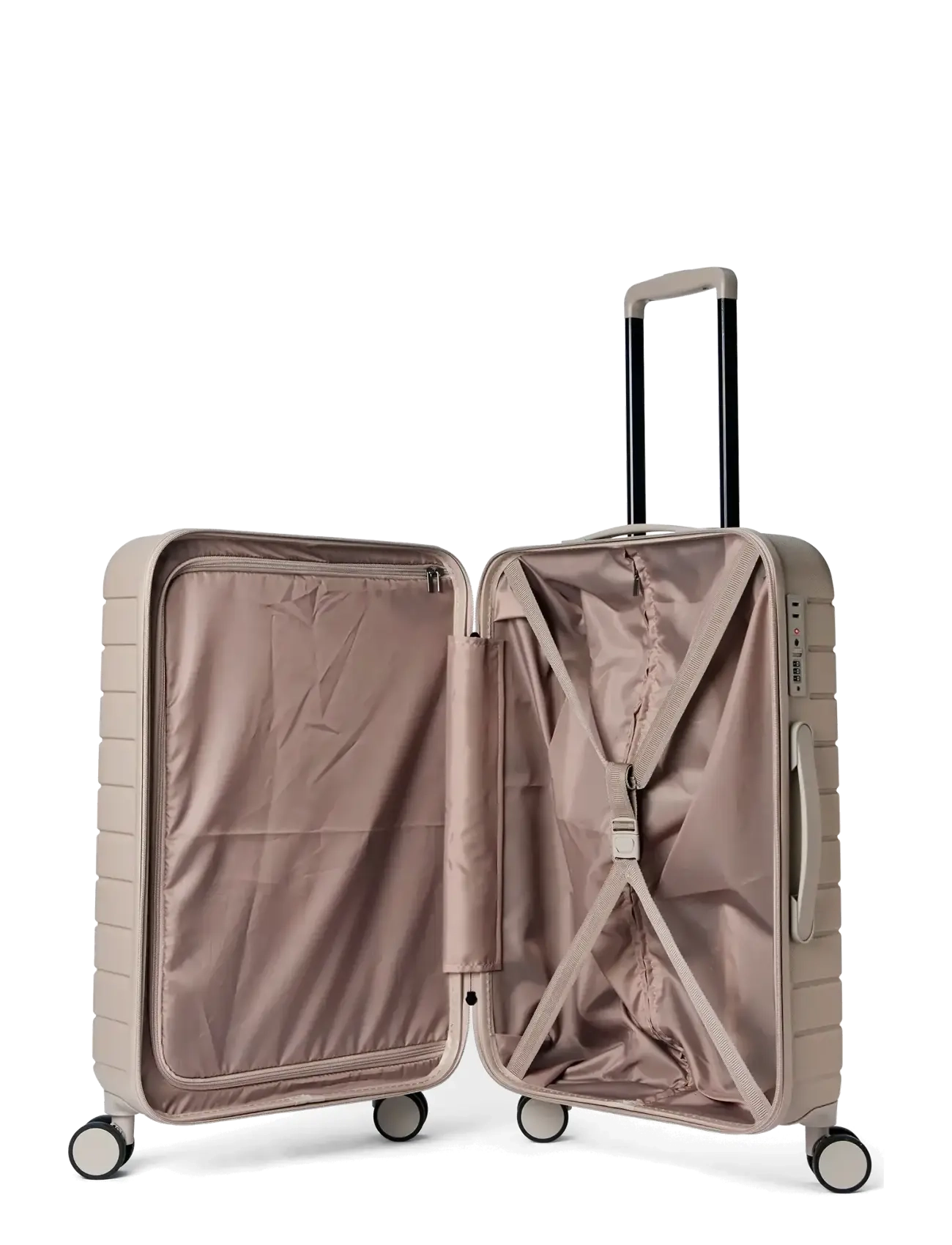 DAY ET - Day Tonal 24" Suitcase - mittelgroße koffer - moon rock - 4