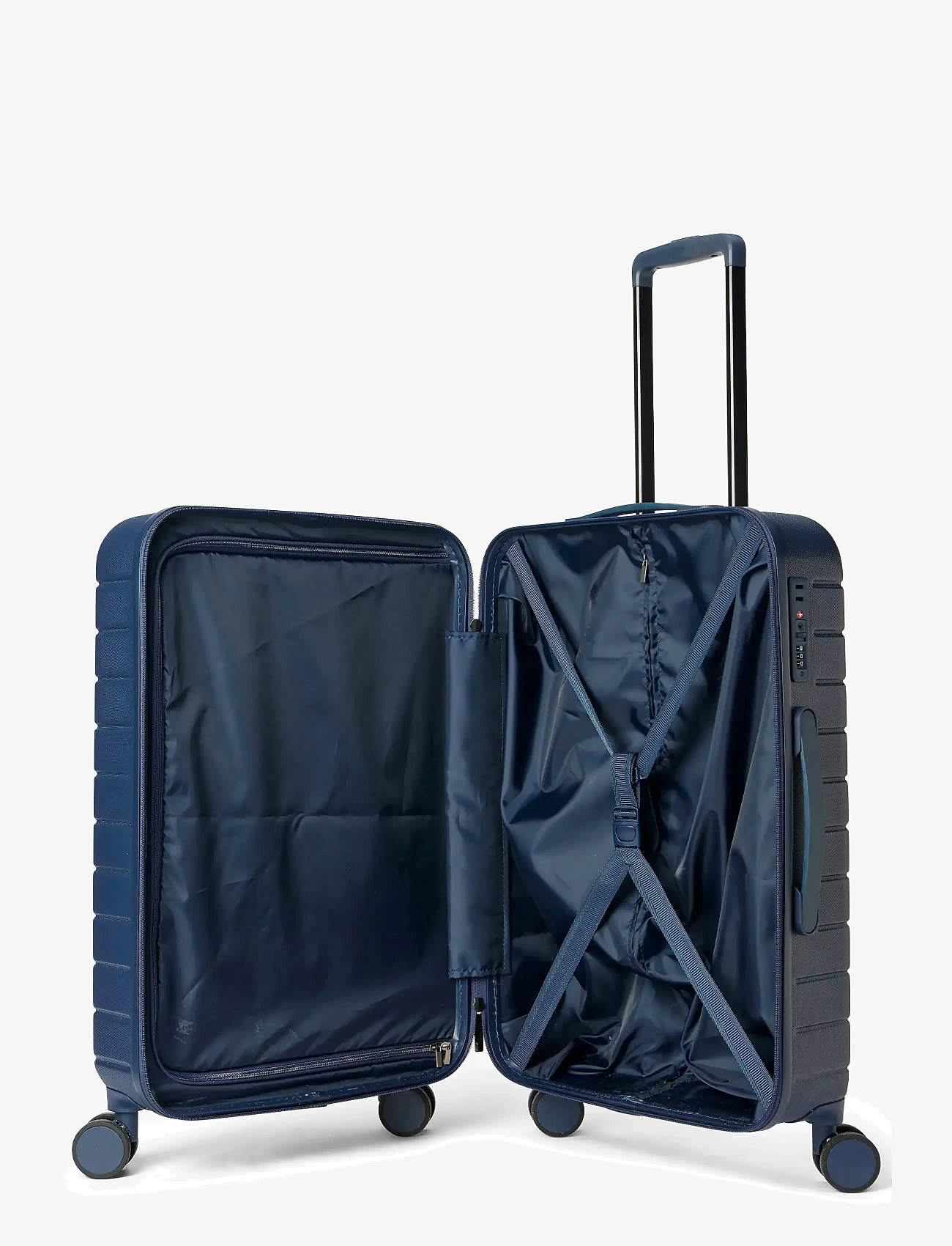 DAY ET - Day Tonal 24" Suitcase - keskmise suurusega kohvrid - navy blazer - 4