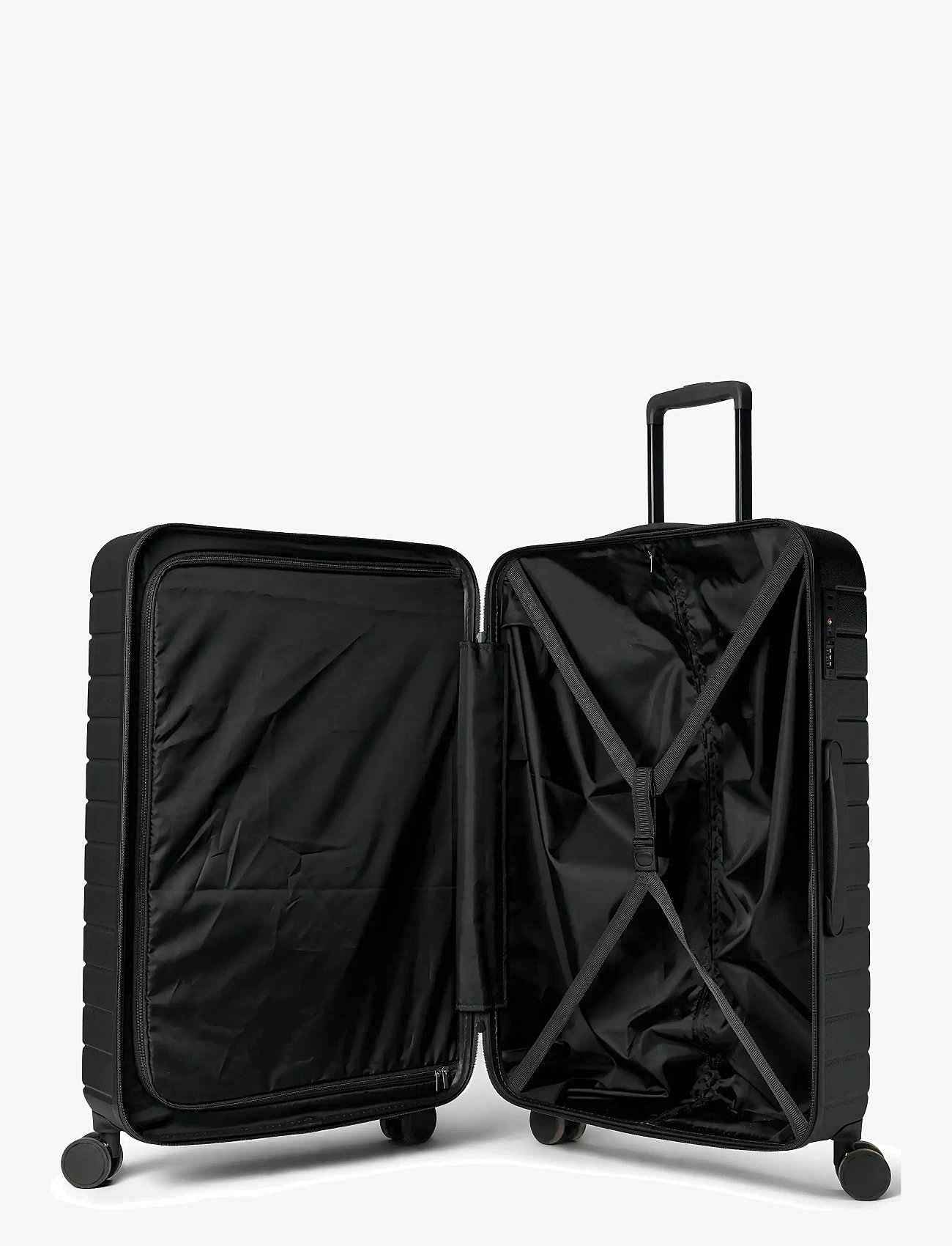 DAY ET - Day Tonal 28" Suitcase - kufferter & tilbehør - black - 4