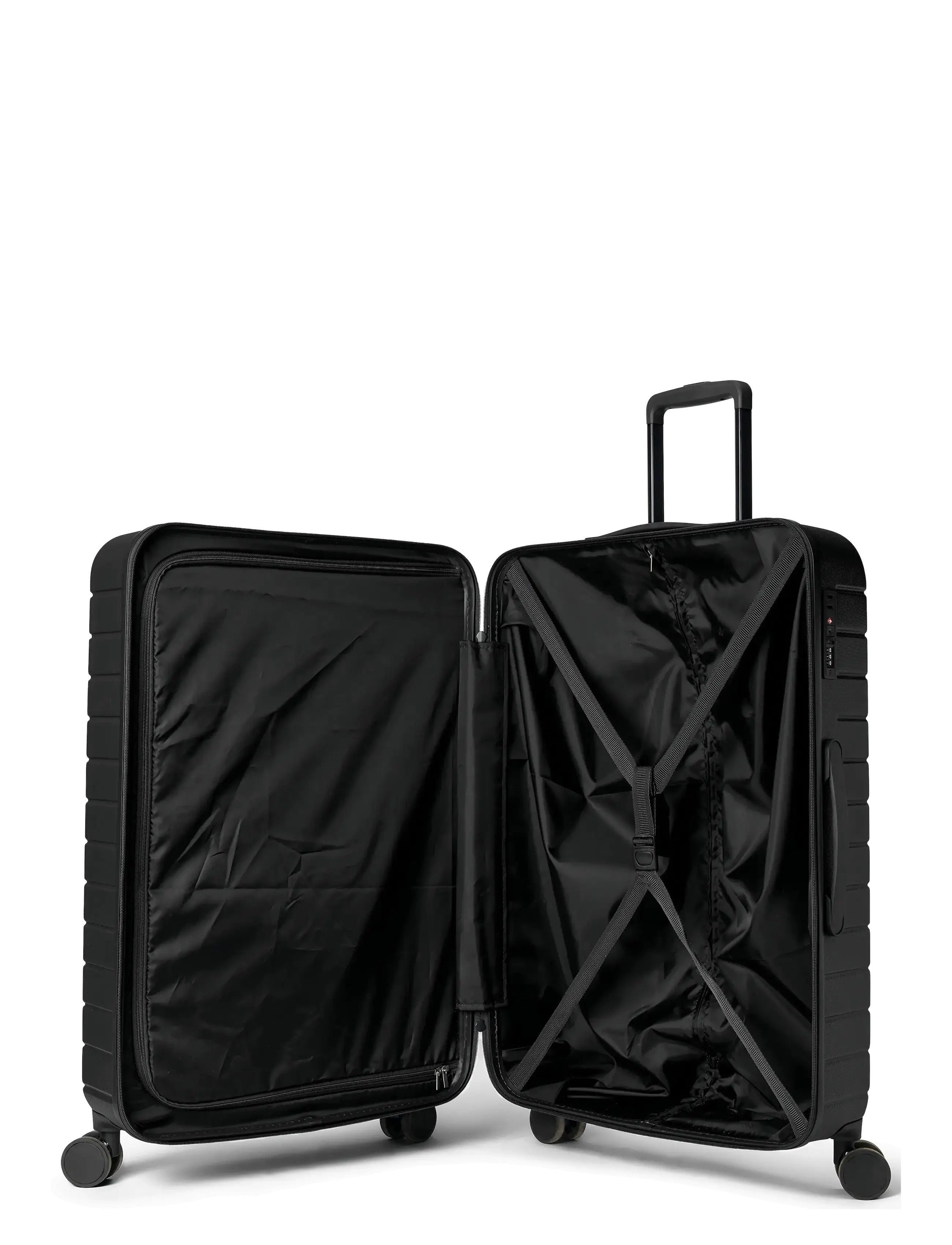 DAY ET - Day Tonal 28" Suitcase - essentials - black - 4