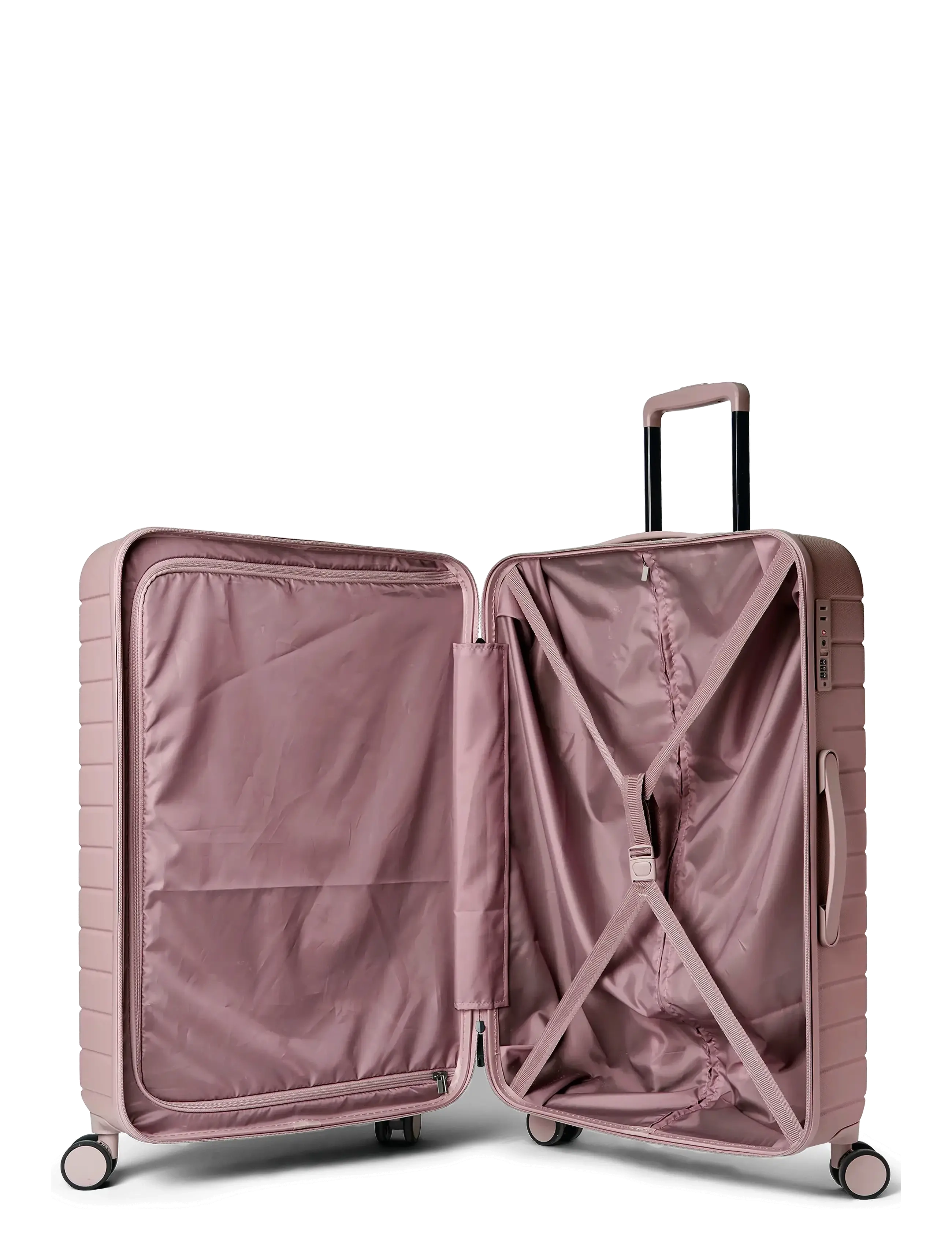 DAY ET - Day Tonal 28" Suitcase - basplagg - cloud rose - 4