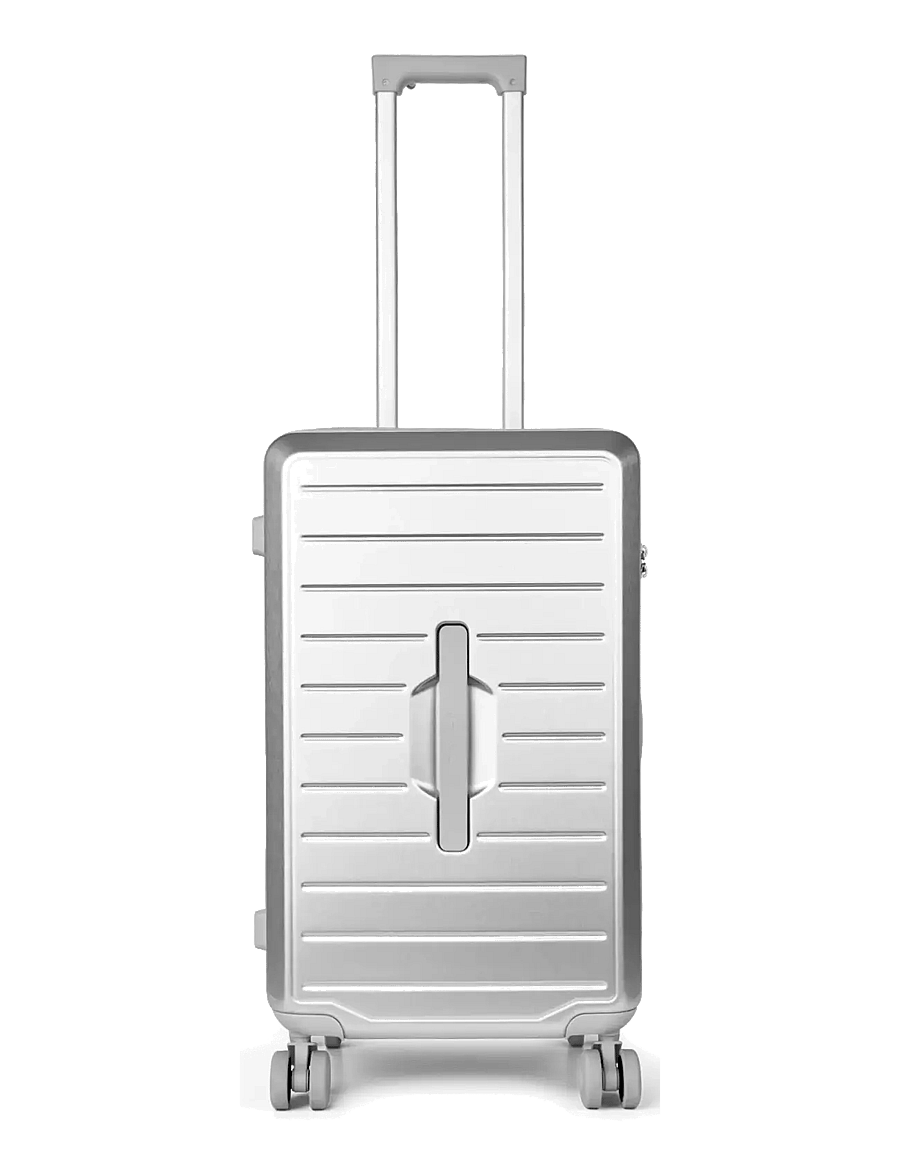 DAY ET - Day Tonal 24" Trunk - koffer - silver - 0