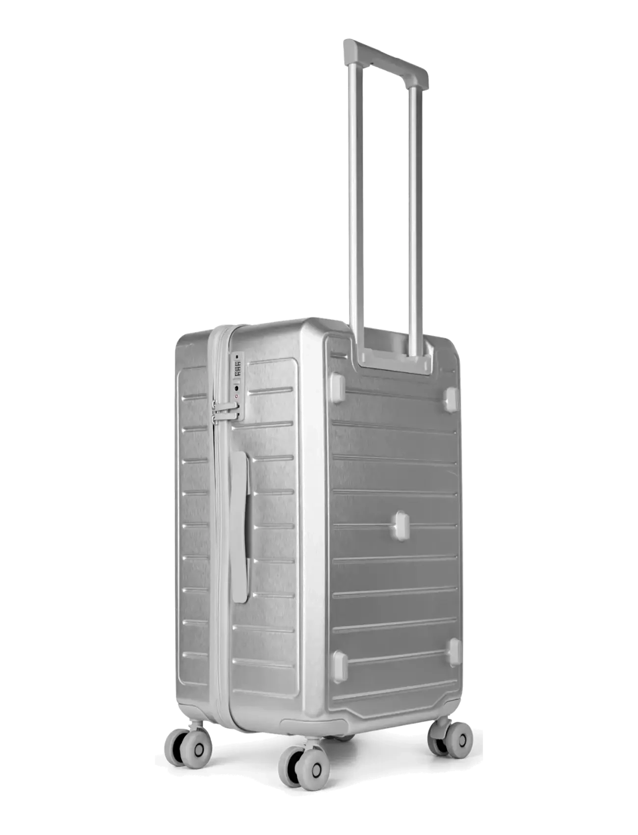 DAY ET - Day Tonal 24" Trunk - koffer - silver - 1
