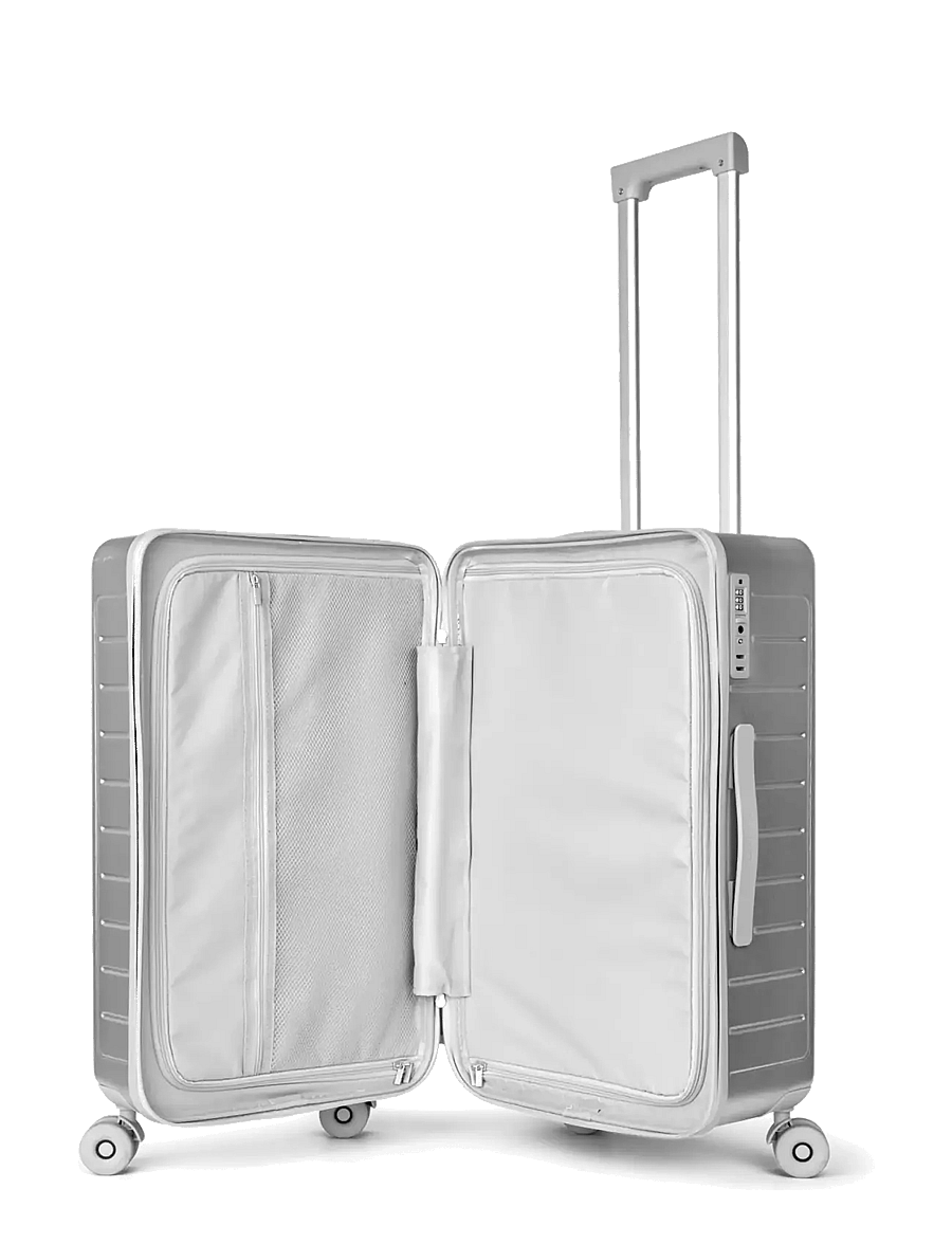 DAY ET - Day Tonal 24" Trunk - koffer - silver - 2