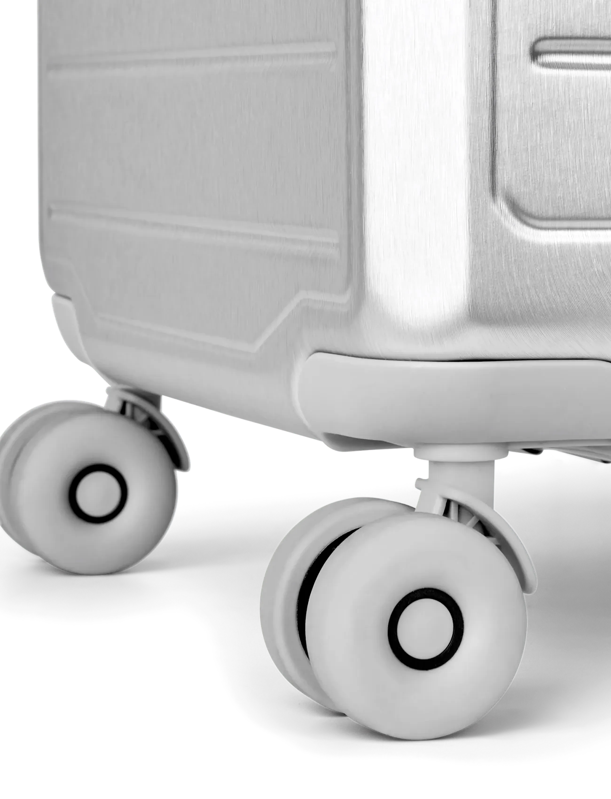 DAY ET - Day Tonal 24" Trunk - koffer - silver - 4