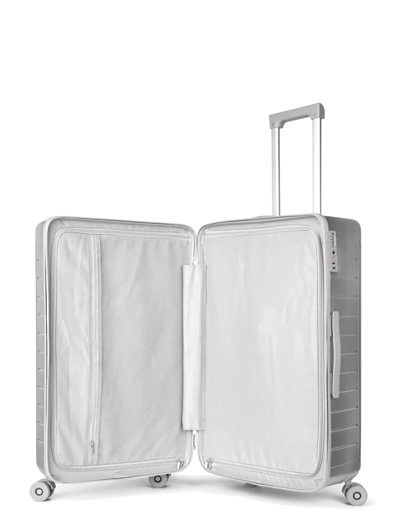 DAY ET - Day Tonal 28" Trunk - silver - 2