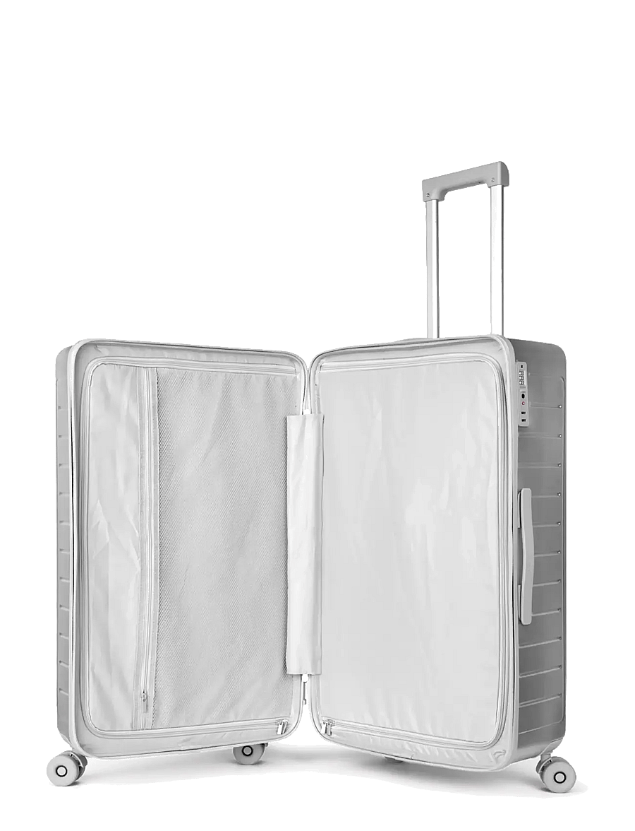 DAY ET - Day Tonal 28" Trunk - silver - 2