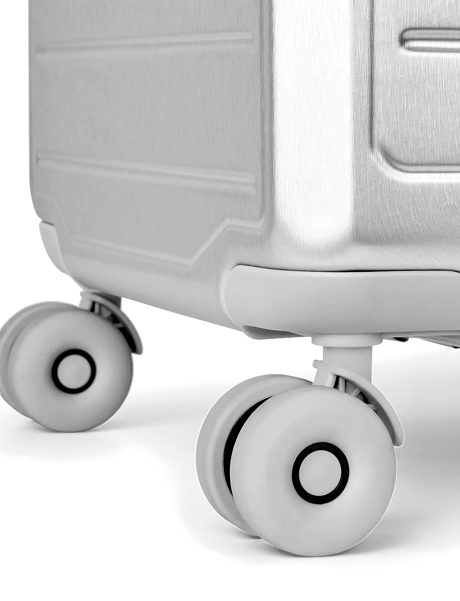 DAY ET - Day Tonal 28" Trunk - silver - 3