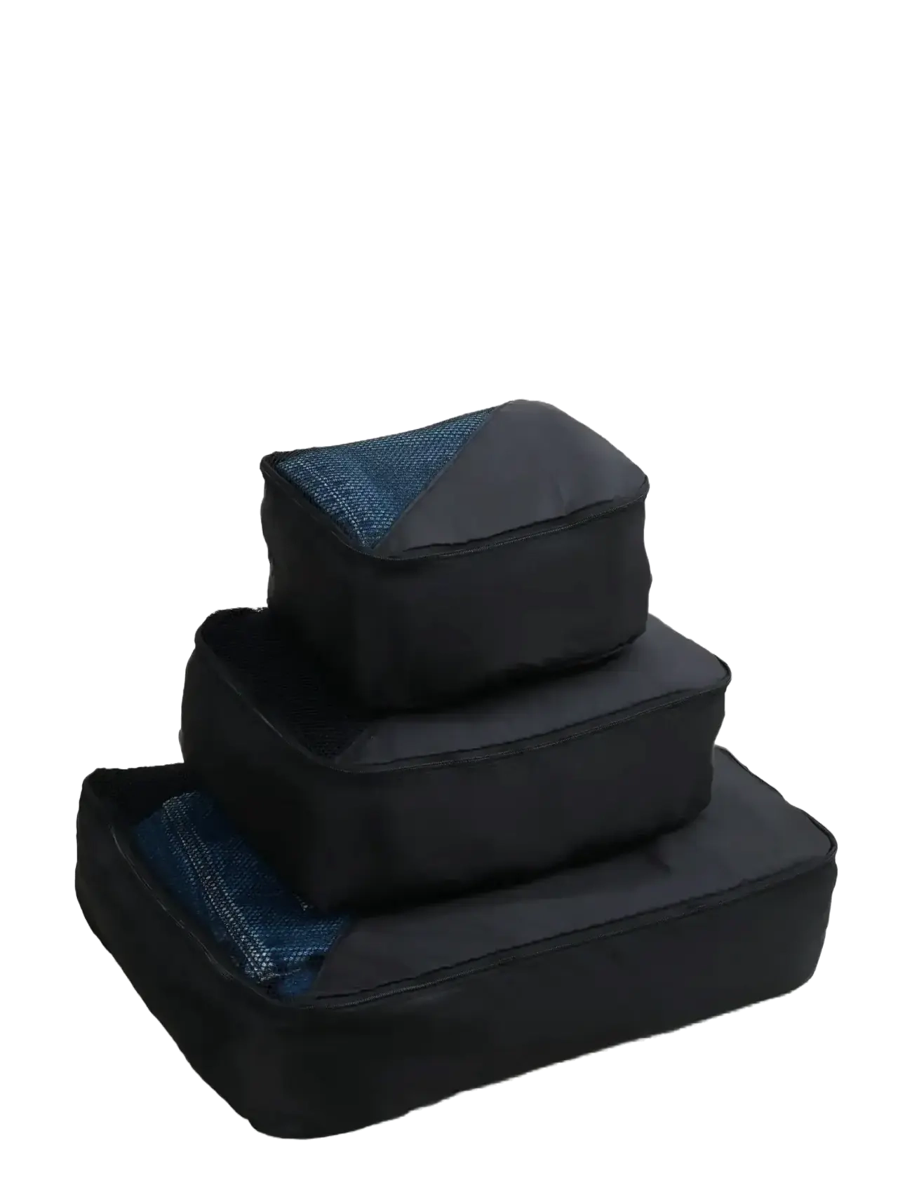 DAY ET Day Re-Suitcase Packing Set, One Size, Bags, Schwarz - Travel Accessories, Frauen