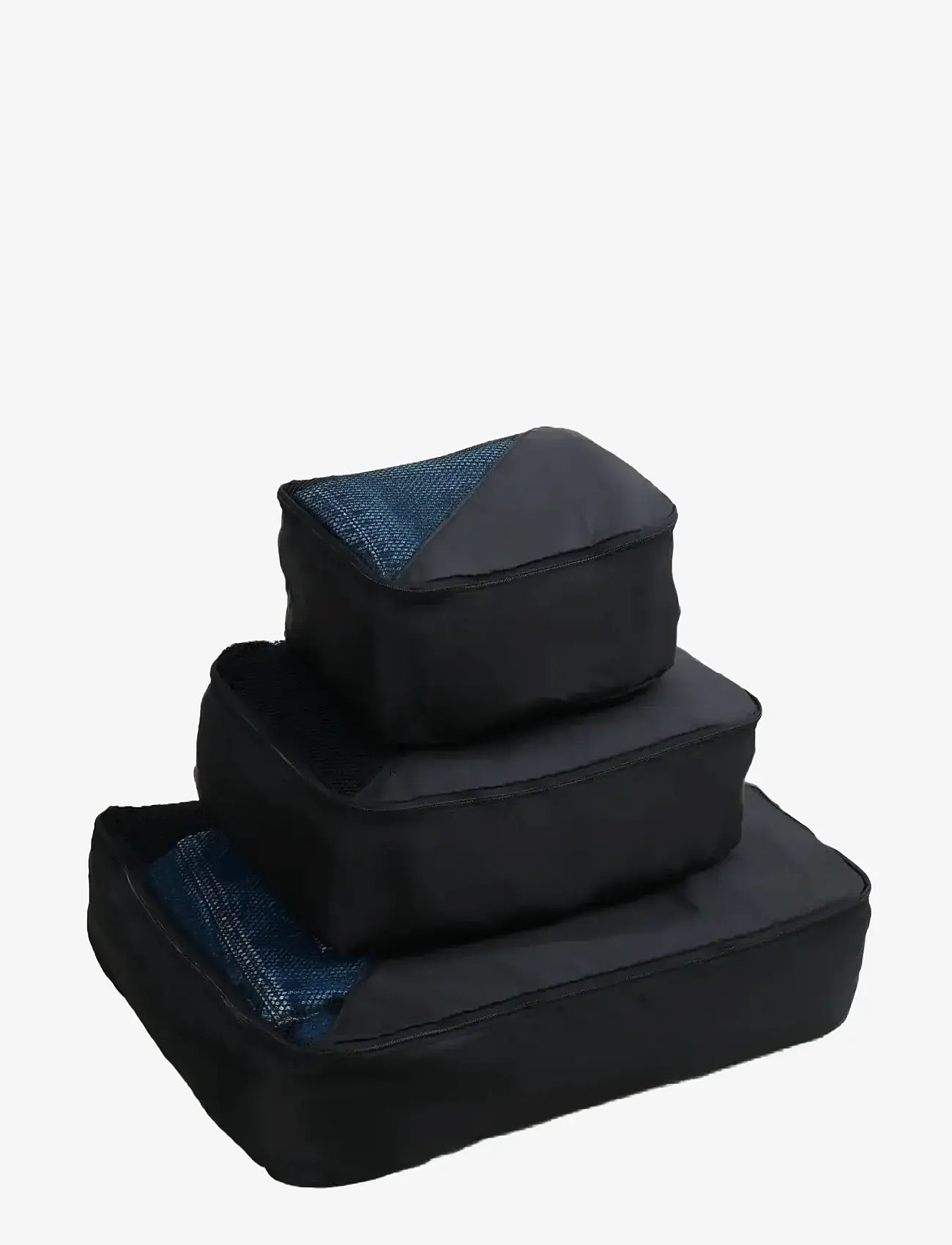 DAY ET - Day RE-Suitcase Packing Set - basics - black - 0
