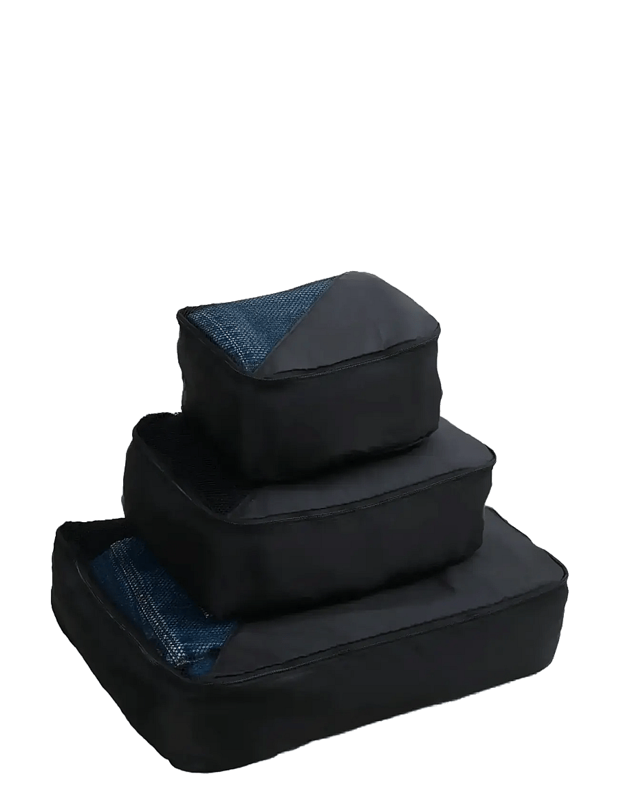 DAY ET - Day RE-Suitcase Packing Set - põhirõivad - black - 0