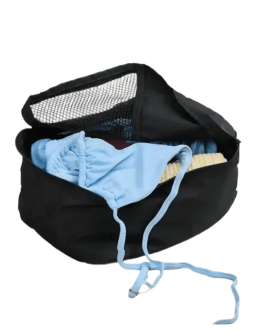 DAY ET - Day RE-Suitcase Packing Set - põhirõivad - black - 2